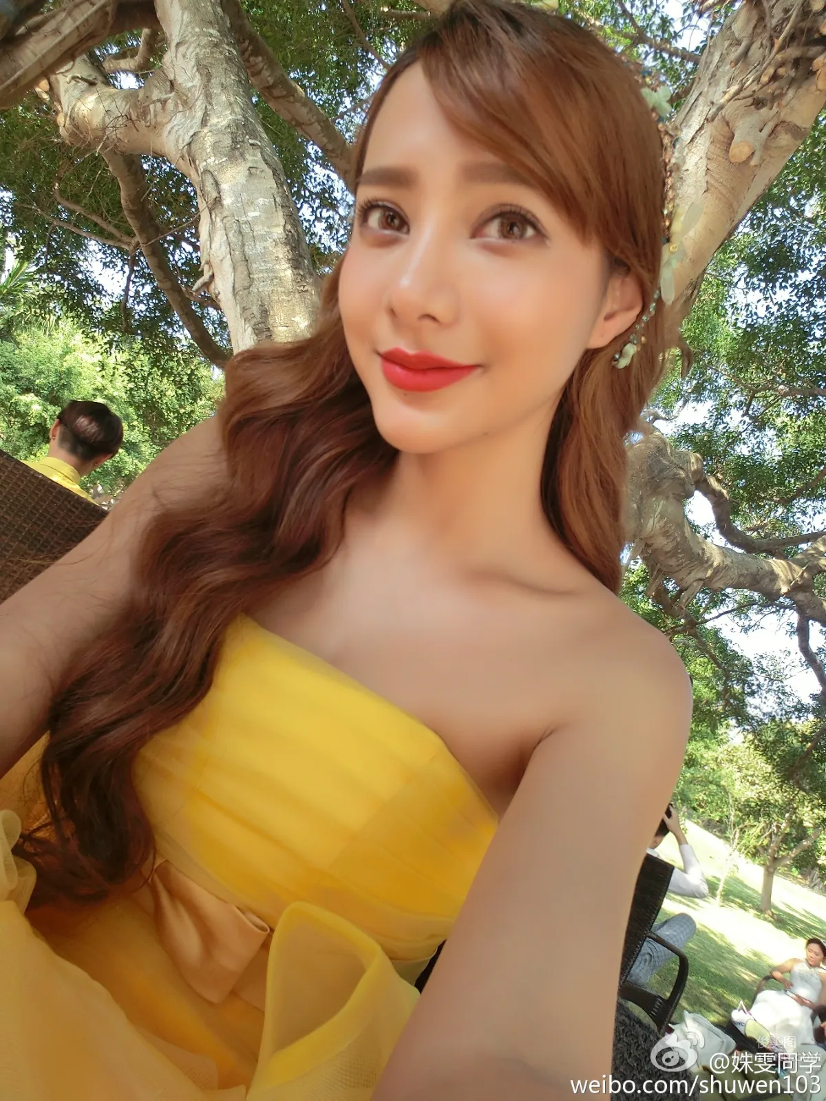 姝雯同學- 顔值爆表的中俄混血麻豆 42