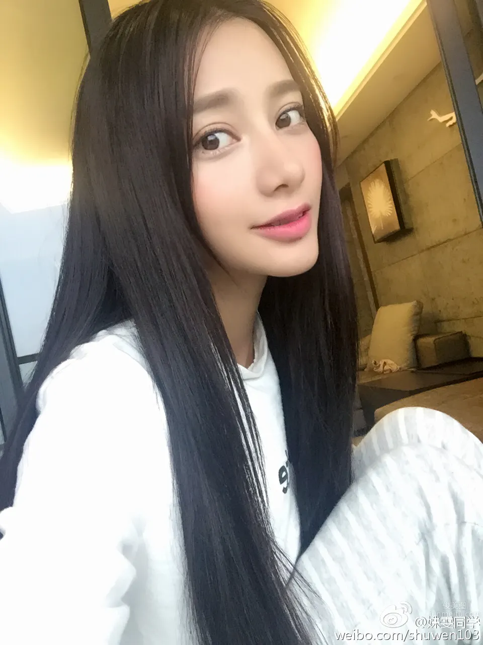 姝雯同學- 顔值爆表的中俄混血麻豆 21