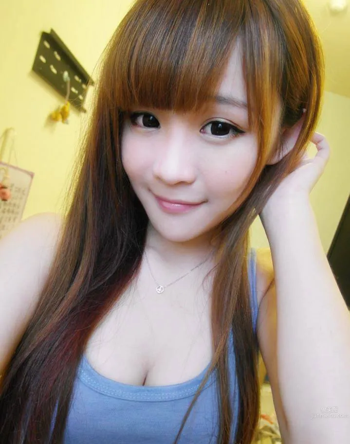 Irene Chang-這身材要流口水了 3