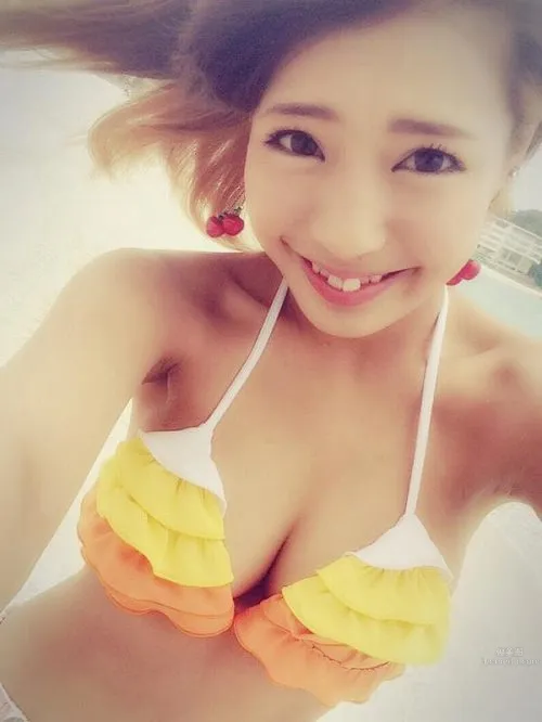 橋本梨菜(橋本梨菜)-天使女孩的G杯私房照 25