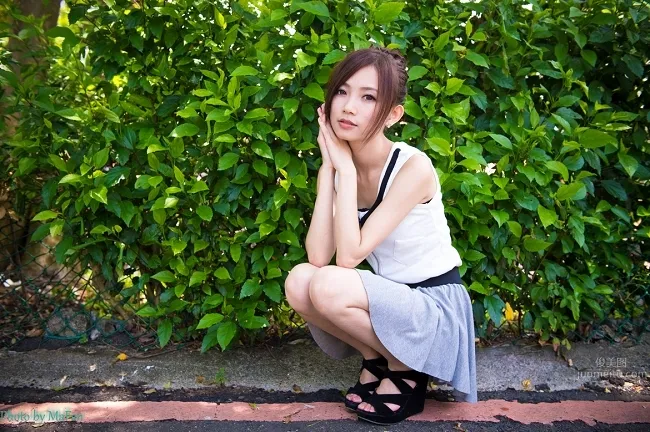 可艾(keai)- 嬌小型外拍正妹 14