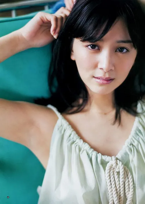 石橋杏奈(石橋杏奈)-天然可愛比基尼的美少女 21