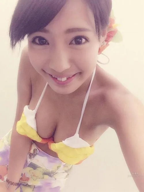 橋本梨菜(橋本梨菜)-天使女孩的G杯私房照 31