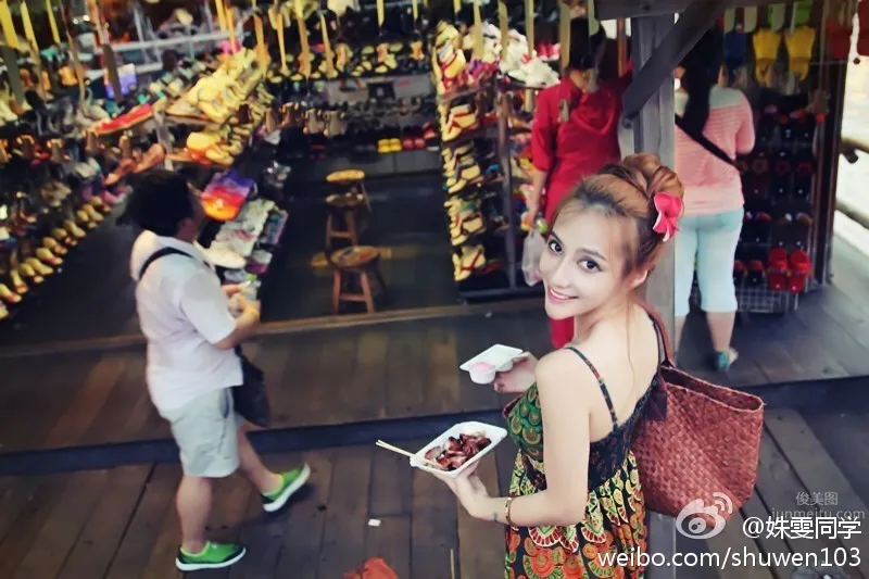 姝雯同學- 顔值爆表的中俄混血麻豆 86