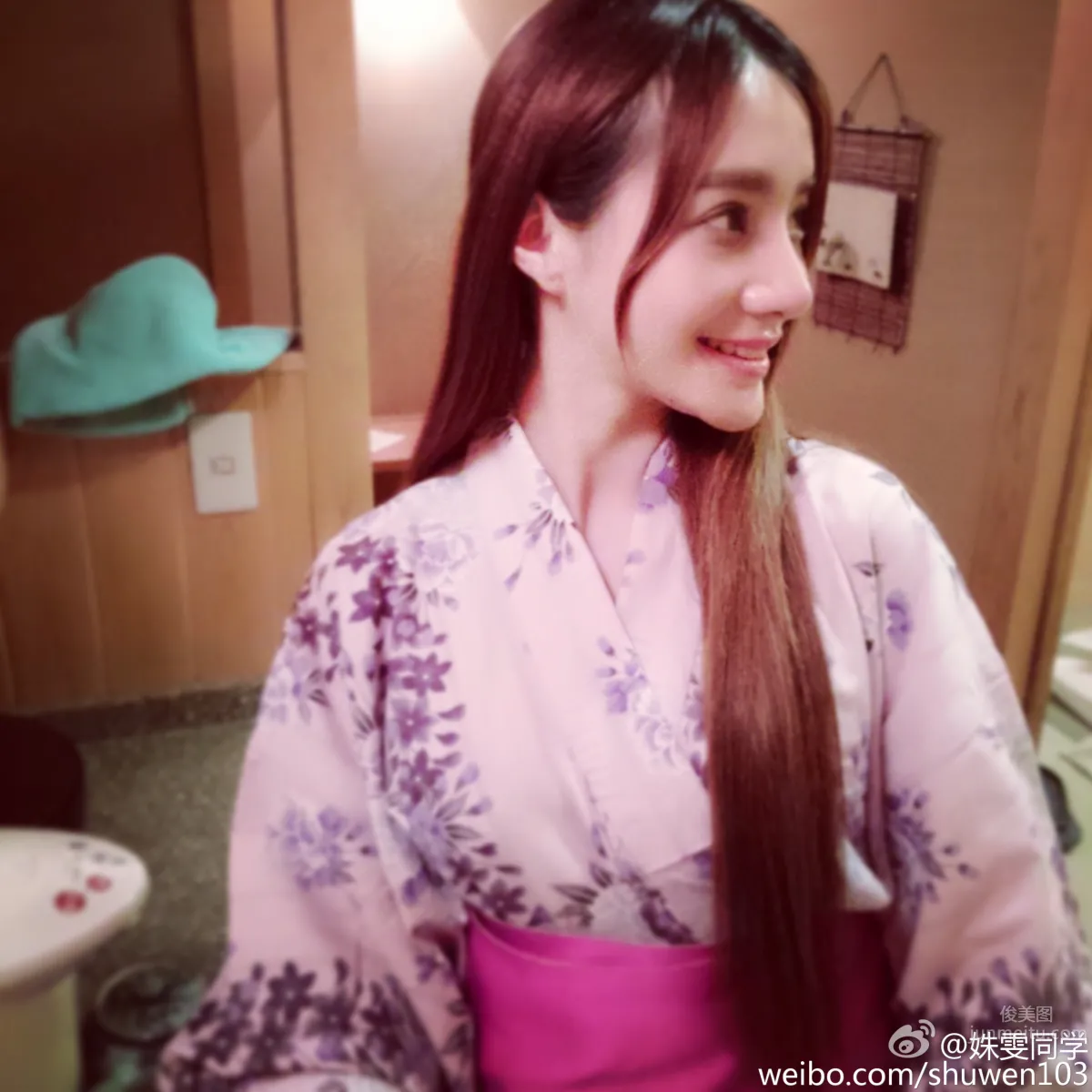 姝雯同學- 顔值爆表的中俄混血麻豆 39