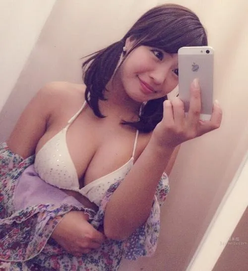橋本梨菜(橋本梨菜)-天使女孩的G杯私房照 15
