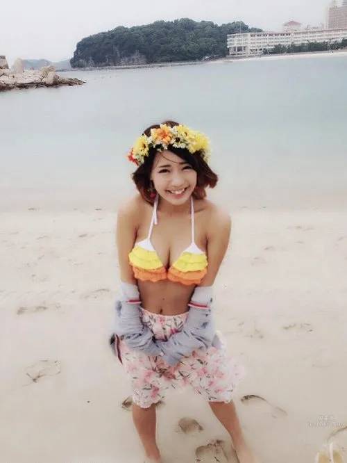 橋本梨菜(橋本梨菜)-天使女孩的G杯私房照 24