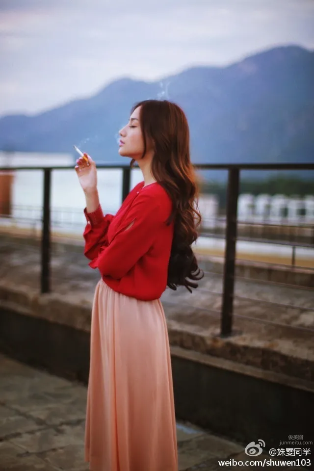 姝雯同學- 顔值爆表的中俄混血麻豆 84