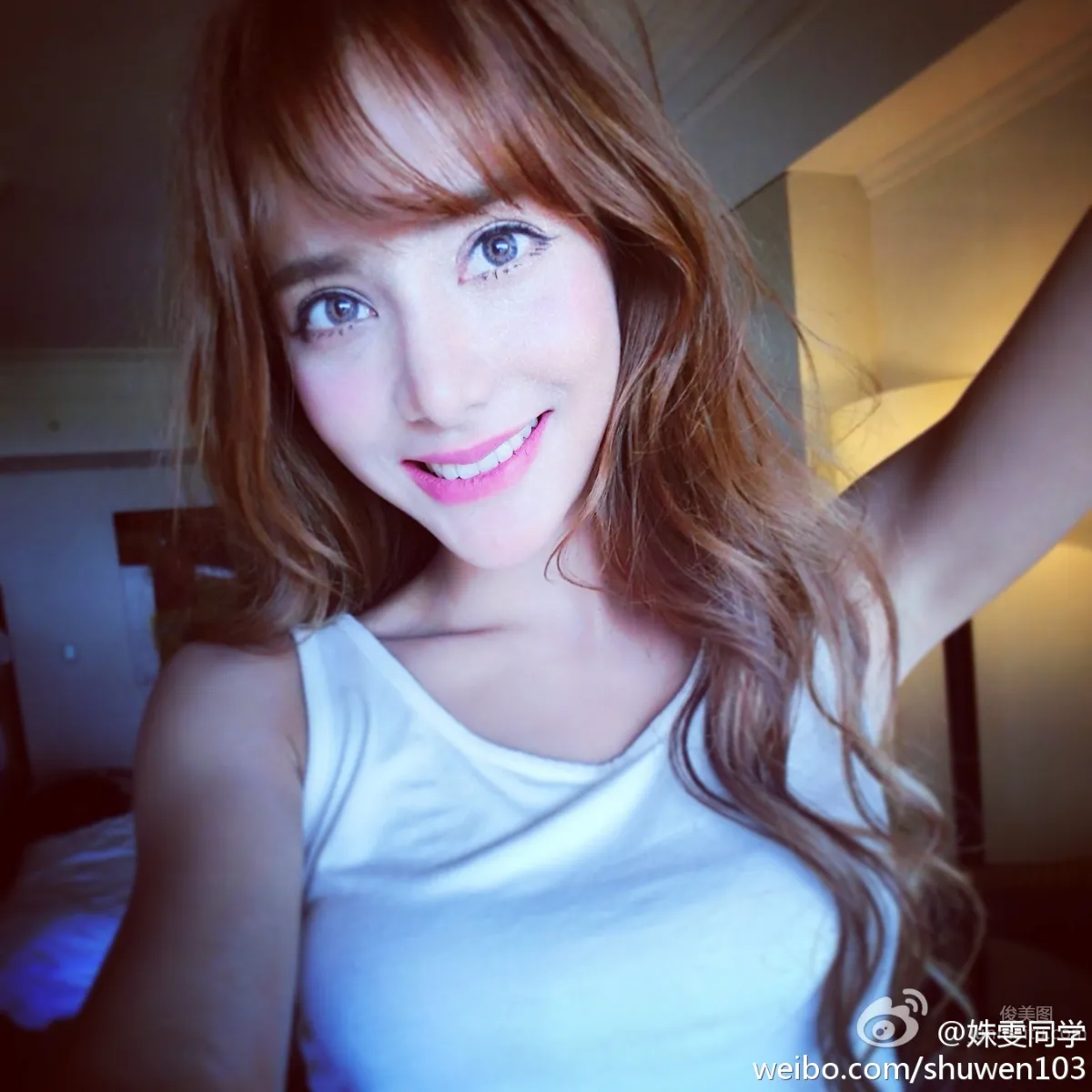 姝雯同學- 顔值爆表的中俄混血麻豆 67