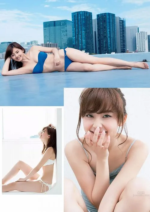 北川彩(朝比奈彩)- 超美腳長身寫真集 15