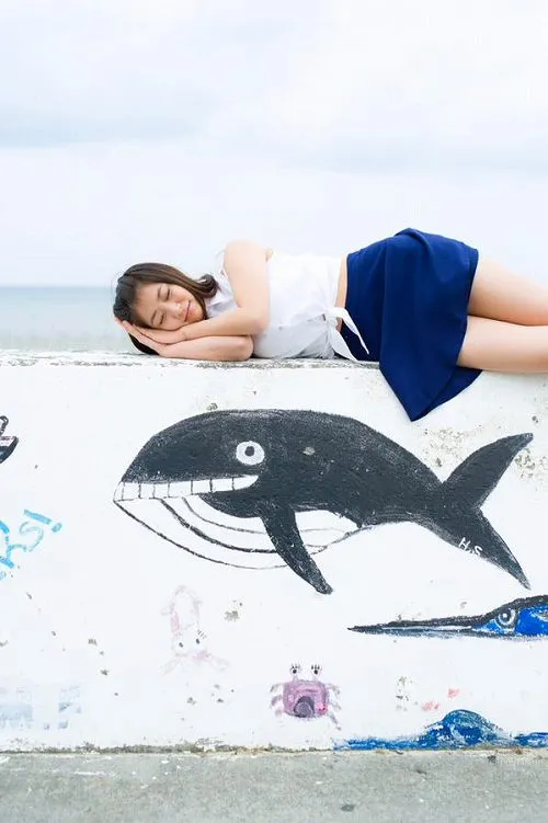 益田惠梨菜(益田恵梨菜)- 彈性美女 泳裝誘惑 10