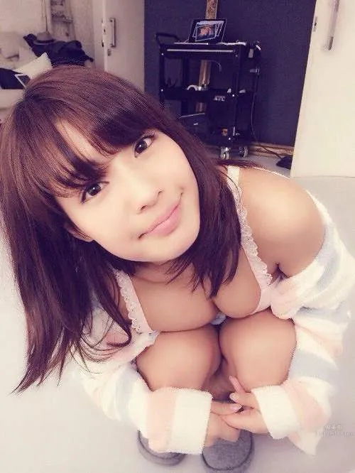 橋本梨菜(橋本梨菜)-天使女孩的G杯私房照 17
