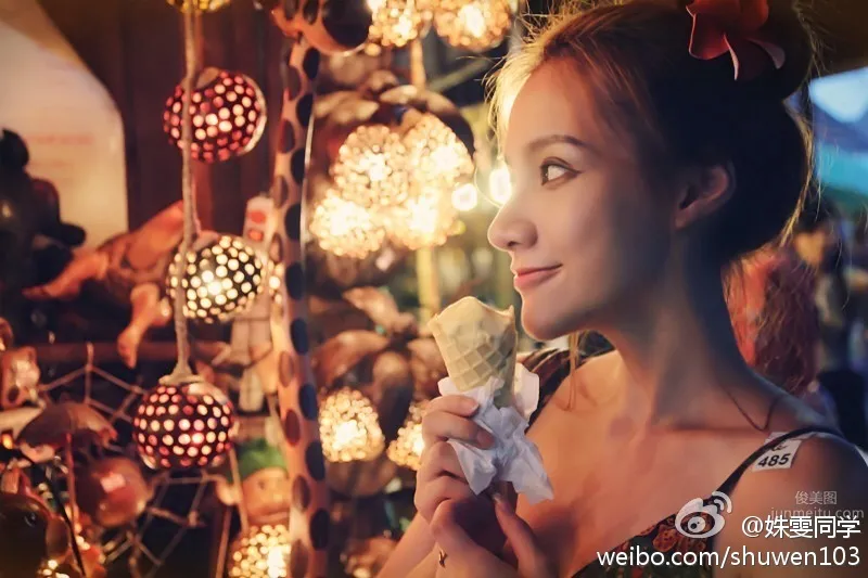 姝雯同學- 顔值爆表的中俄混血麻豆 90