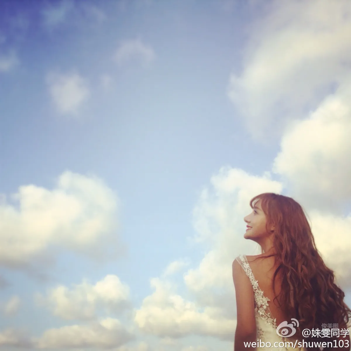 姝雯同學- 顔值爆表的中俄混血麻豆 53
