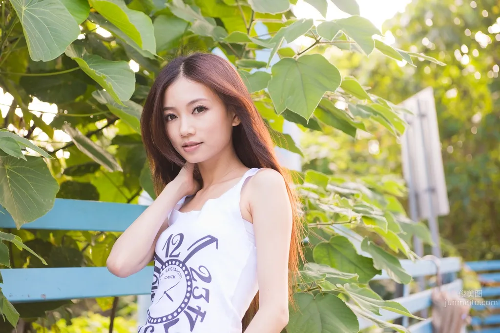 可艾(keai)- 嬌小型外拍正妹 8