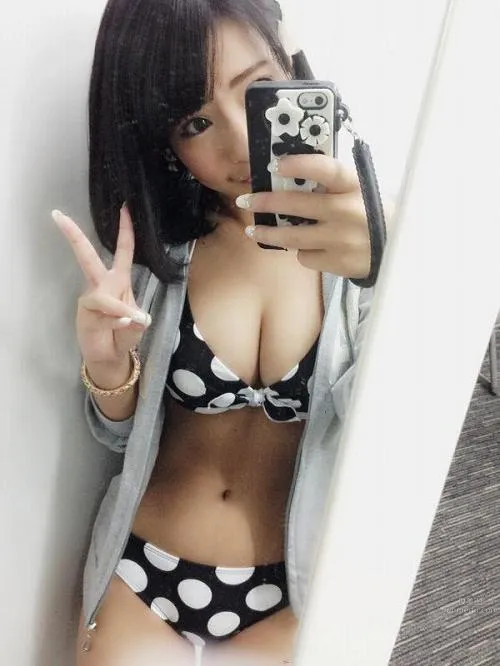 橋本梨菜(橋本梨菜)-天使女孩的G杯私房照 23