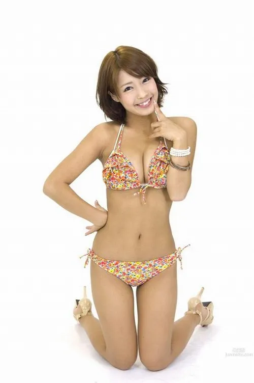 橋本梨菜(橋本梨菜)-天使女孩的G杯私房照 27