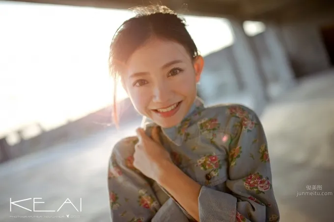 可艾(keai)- 嬌小型外拍正妹 5