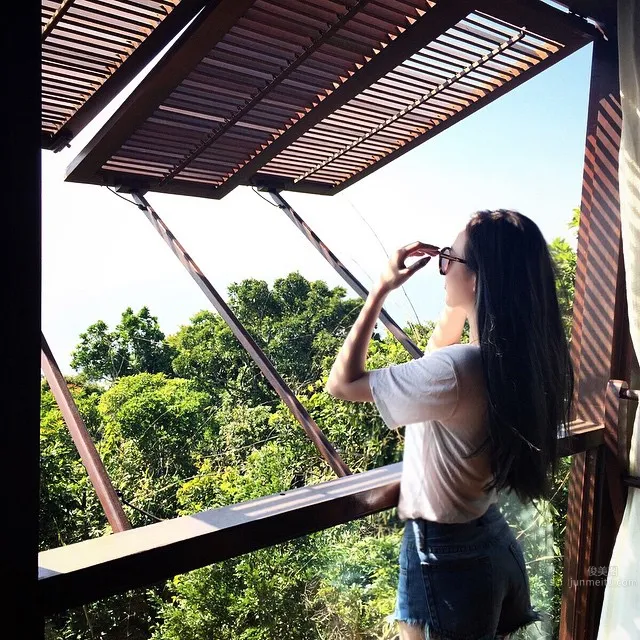 Misselvayy- 令人羨慕E奶翹臀白皙美腿正妹 29