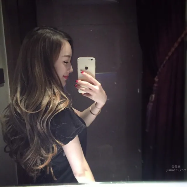Misselvayy- 令人羨慕E奶翹臀白皙美腿正妹 37
