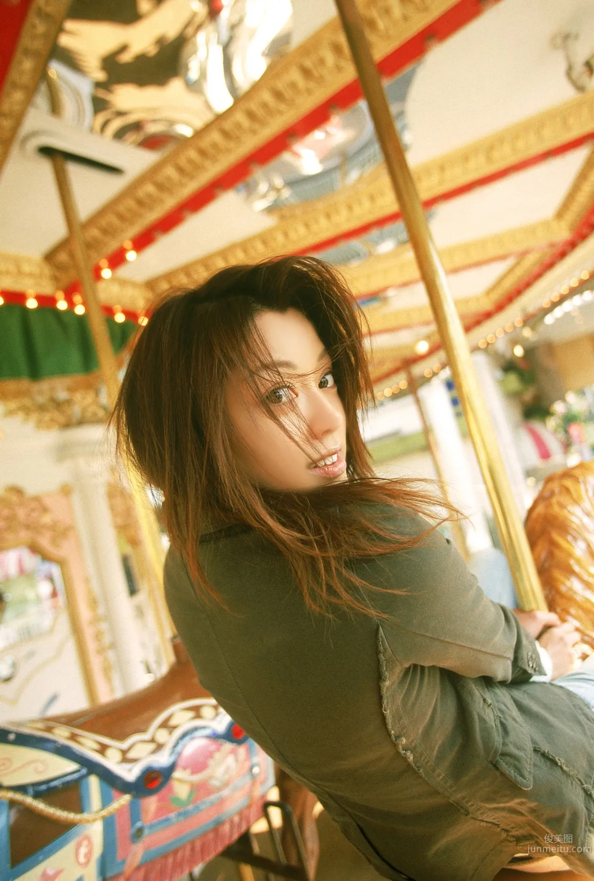 松本莉緒- [NS Eyes寫真] SF-No.451 2