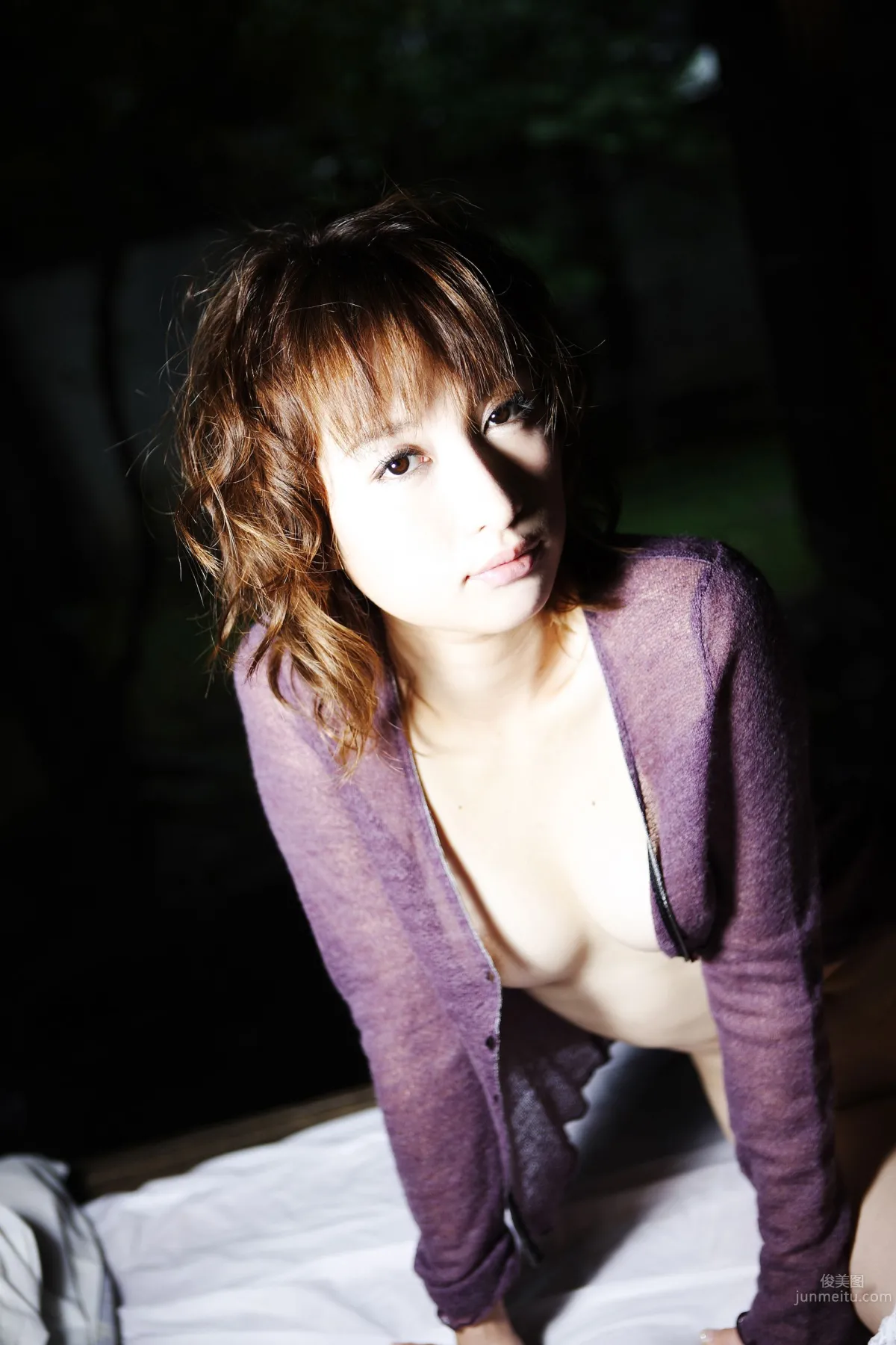 甯甯(寧々)- [NS Eyes寫真] SF-No.399 59
