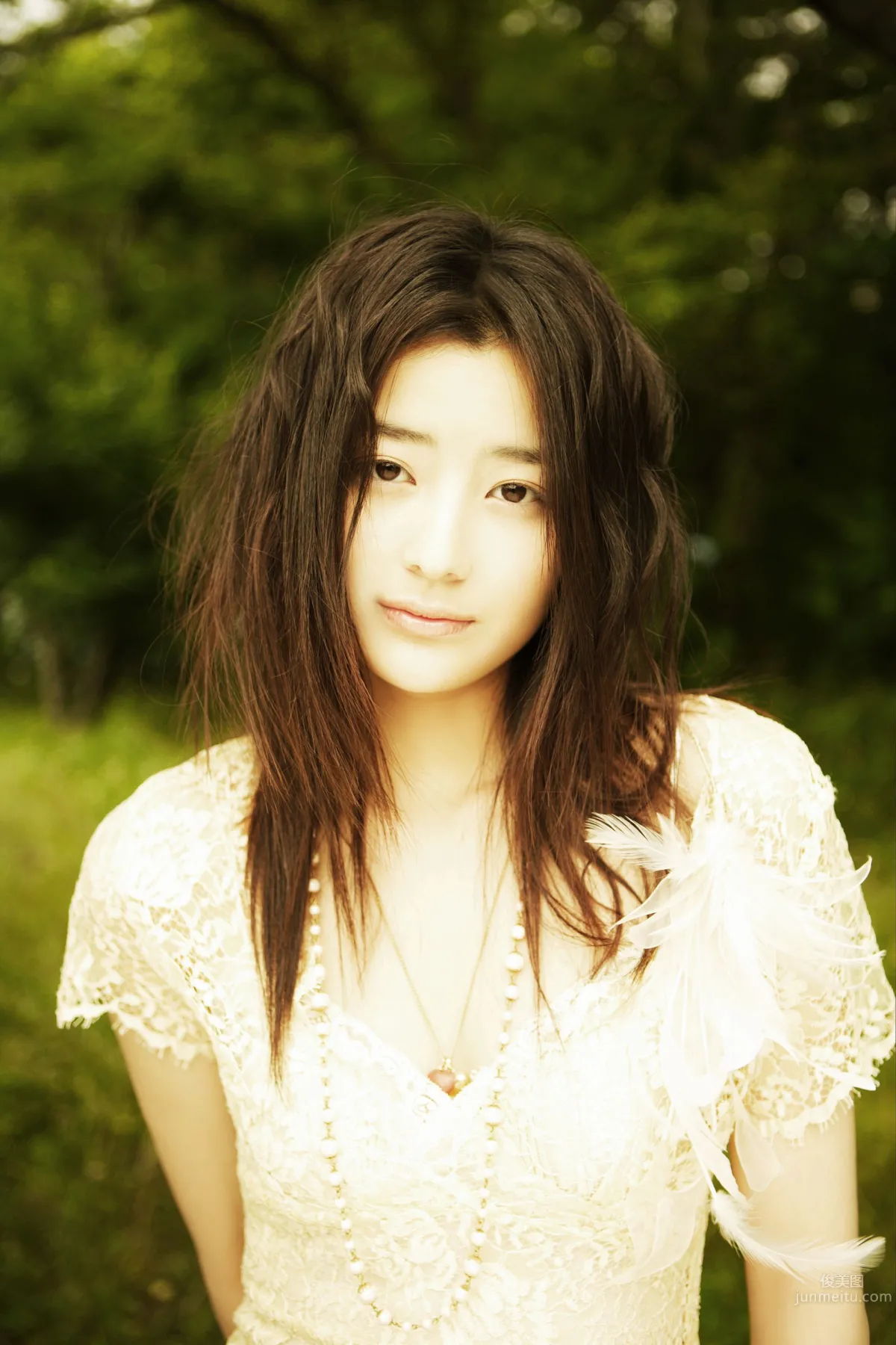 原田夏希- [NS Eyes寫真] SF-No.455 29