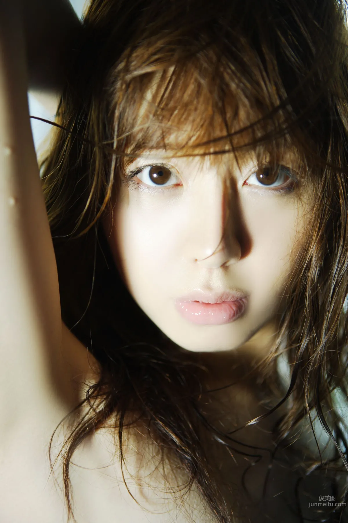 竹内愛(竹内あい)- [NS Eyes寫真] SF-No.468 28