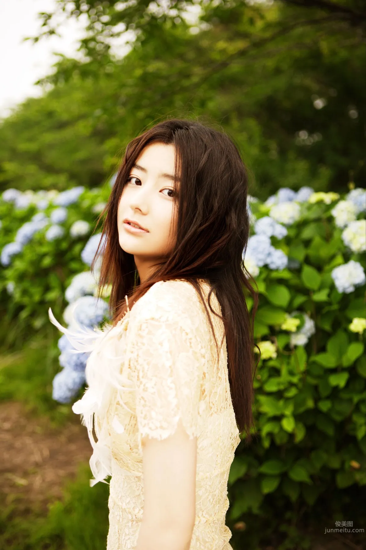 原田夏希- [NS Eyes寫真] SF-No.455 28