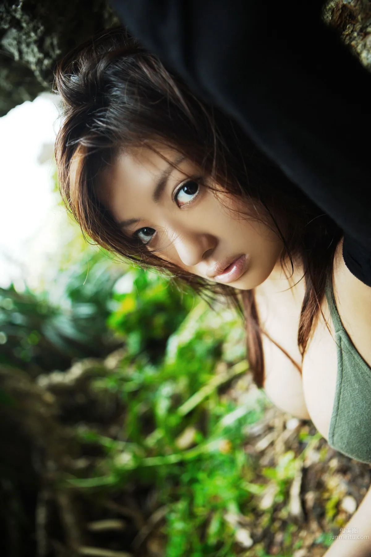 次原佳奈(次原かな)- [NS Eyes寫真] SF-No.453 28