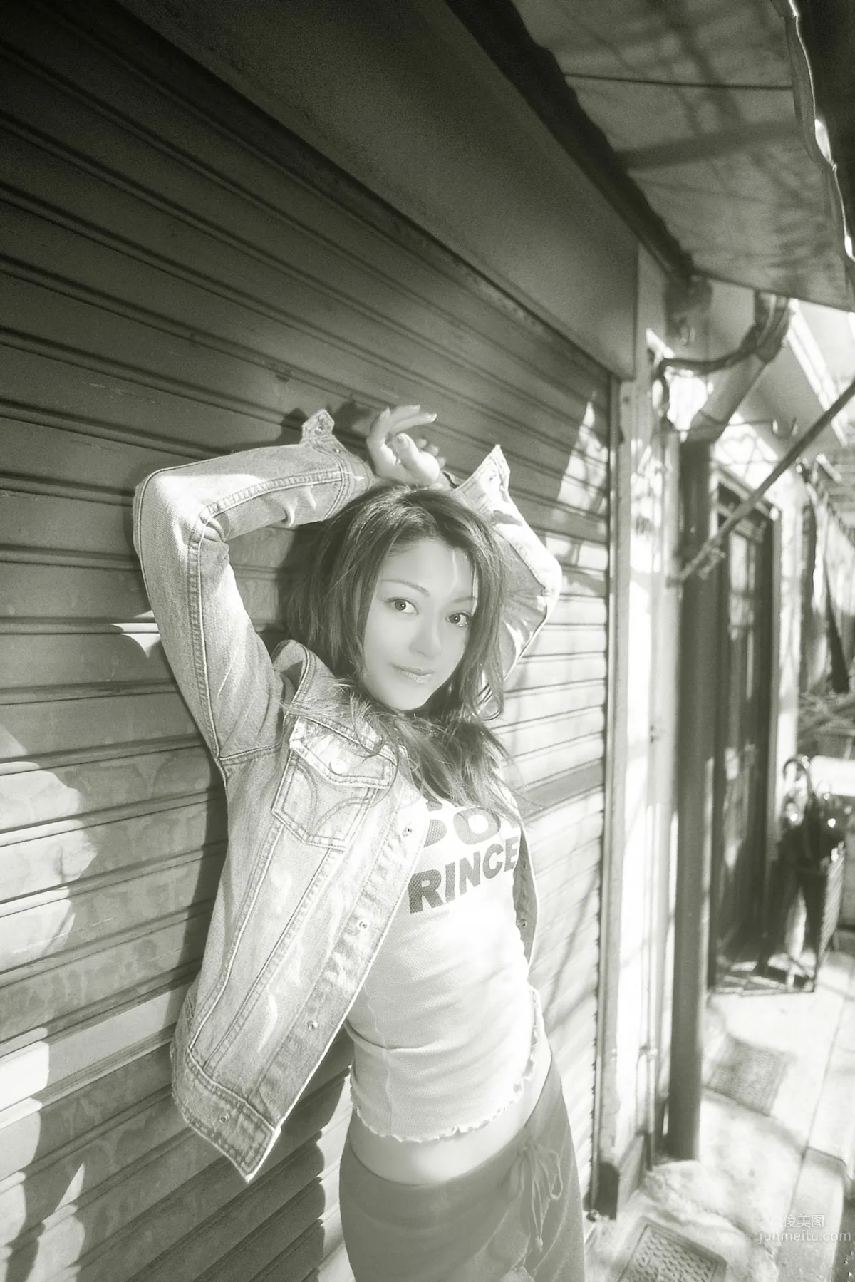松本莉緒- [NS Eyes寫真] SF-No.451 3