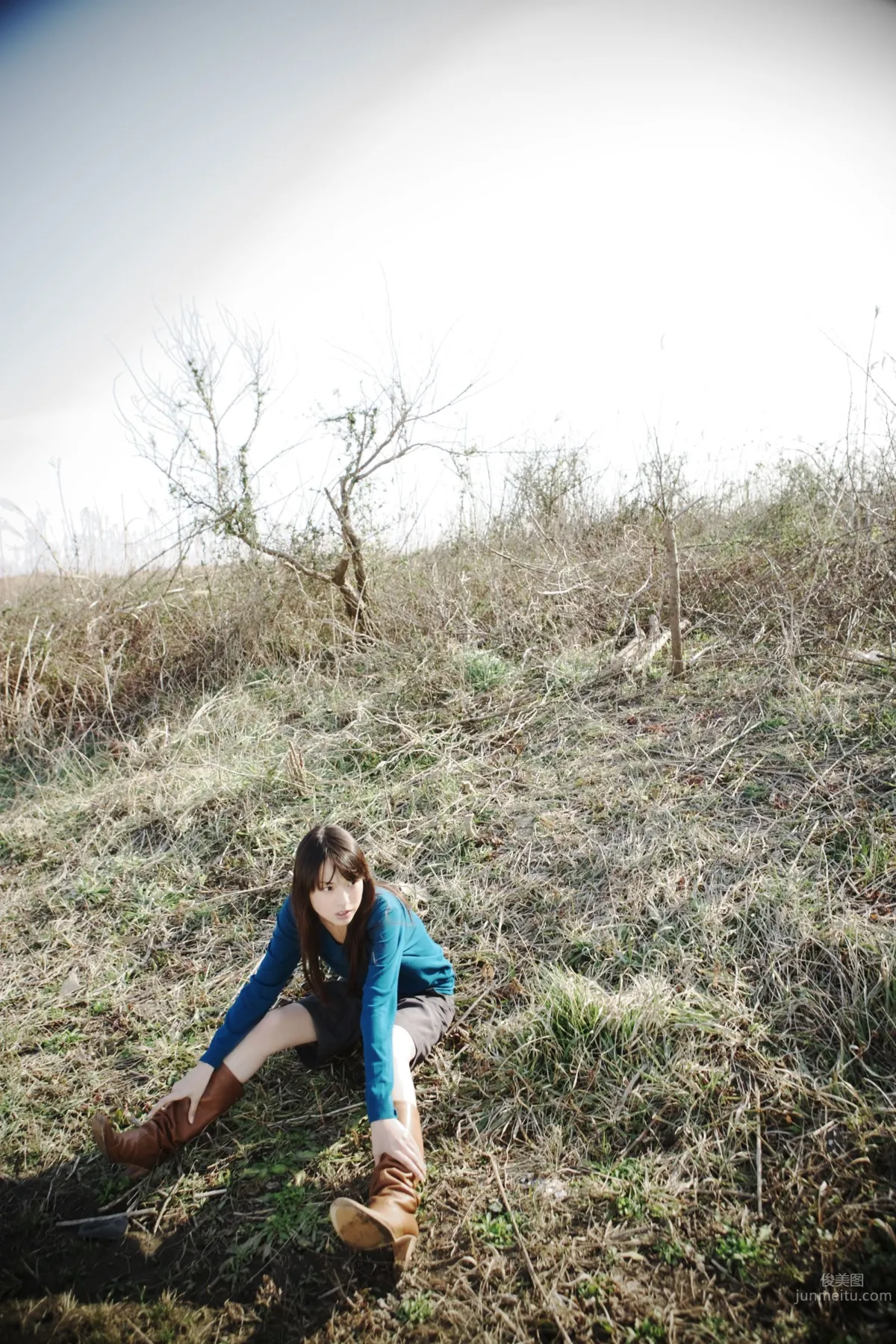 戶田惠梨香(戸田恵梨香)- [NS Eyes寫真] SF-No.449 20