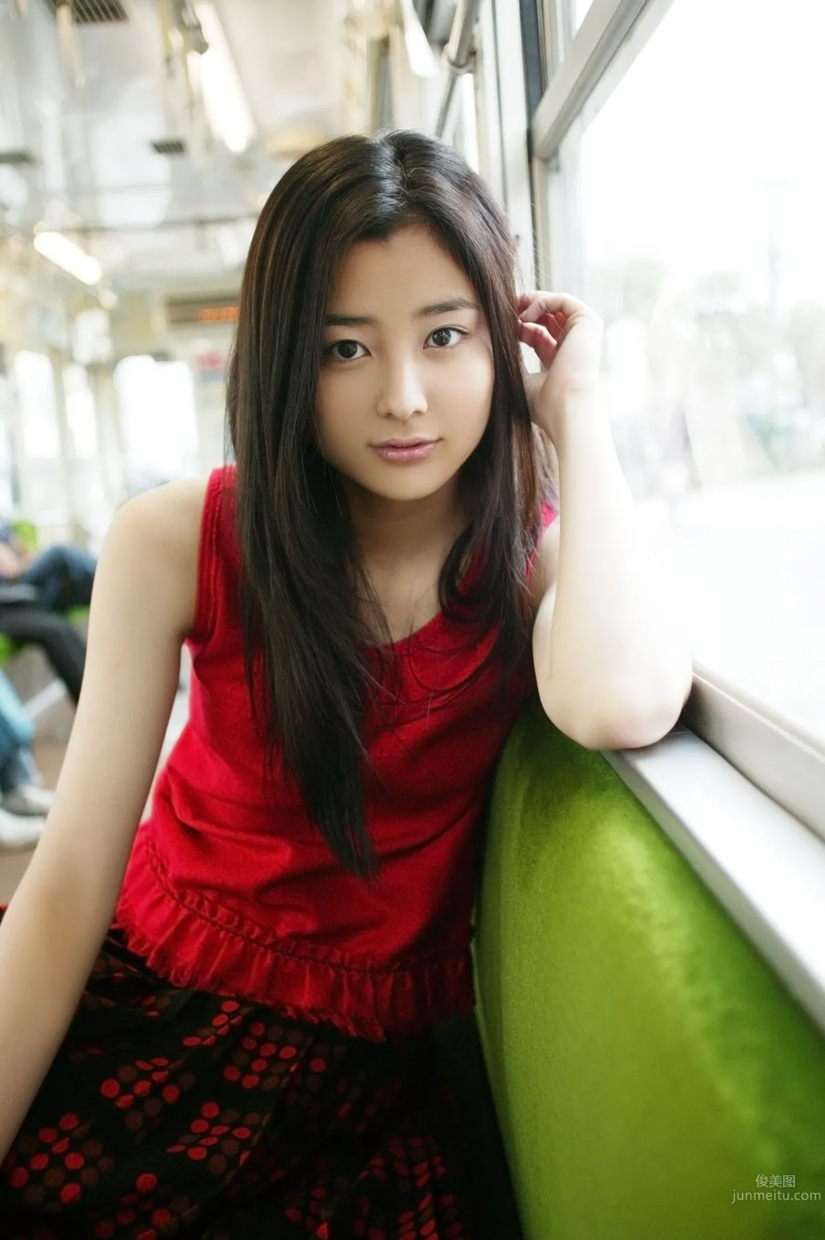 原田夏希- [NS Eyes寫真] SF-No.455 13