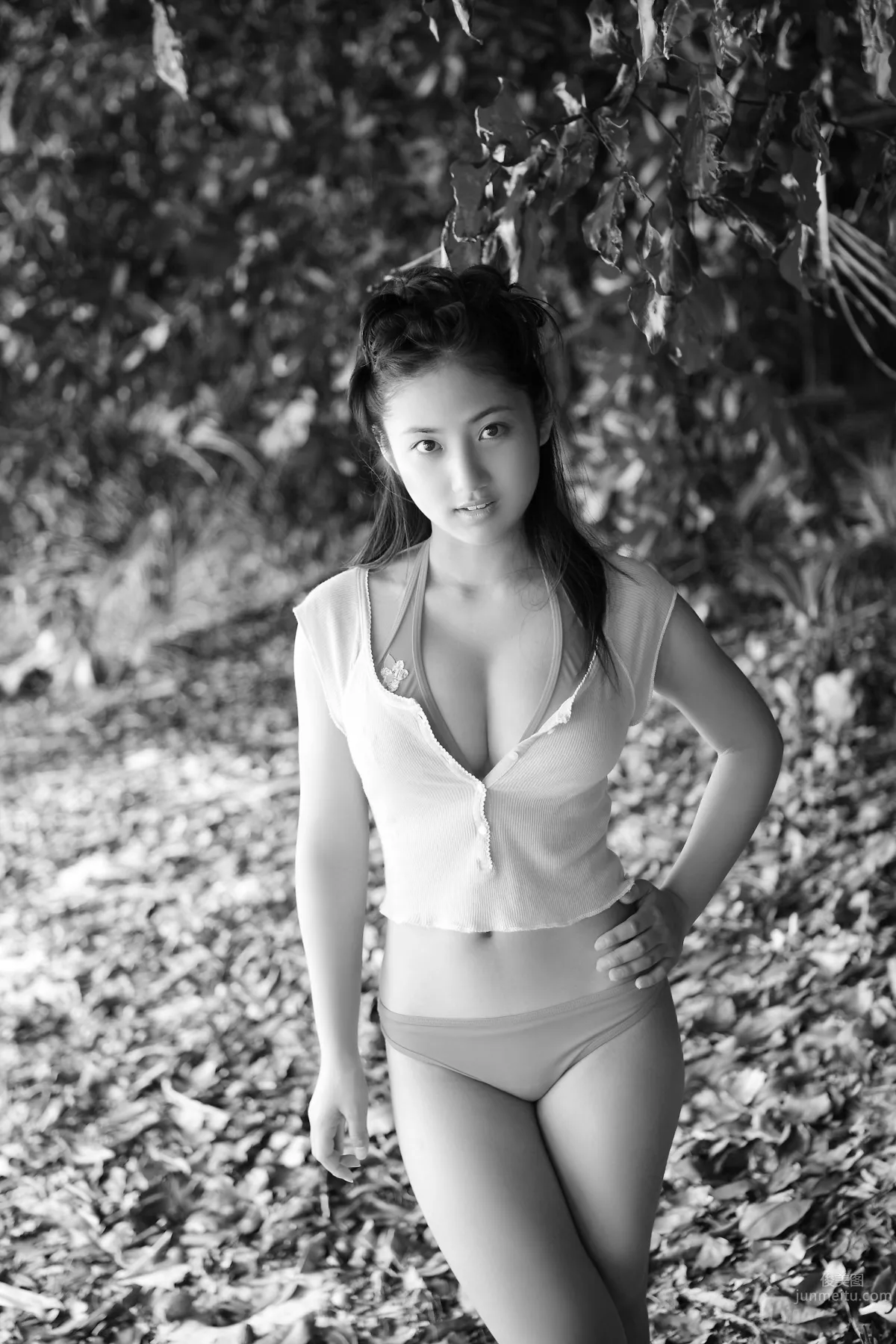 紗绫- [NS Eyes寫真] SF-No.433 36