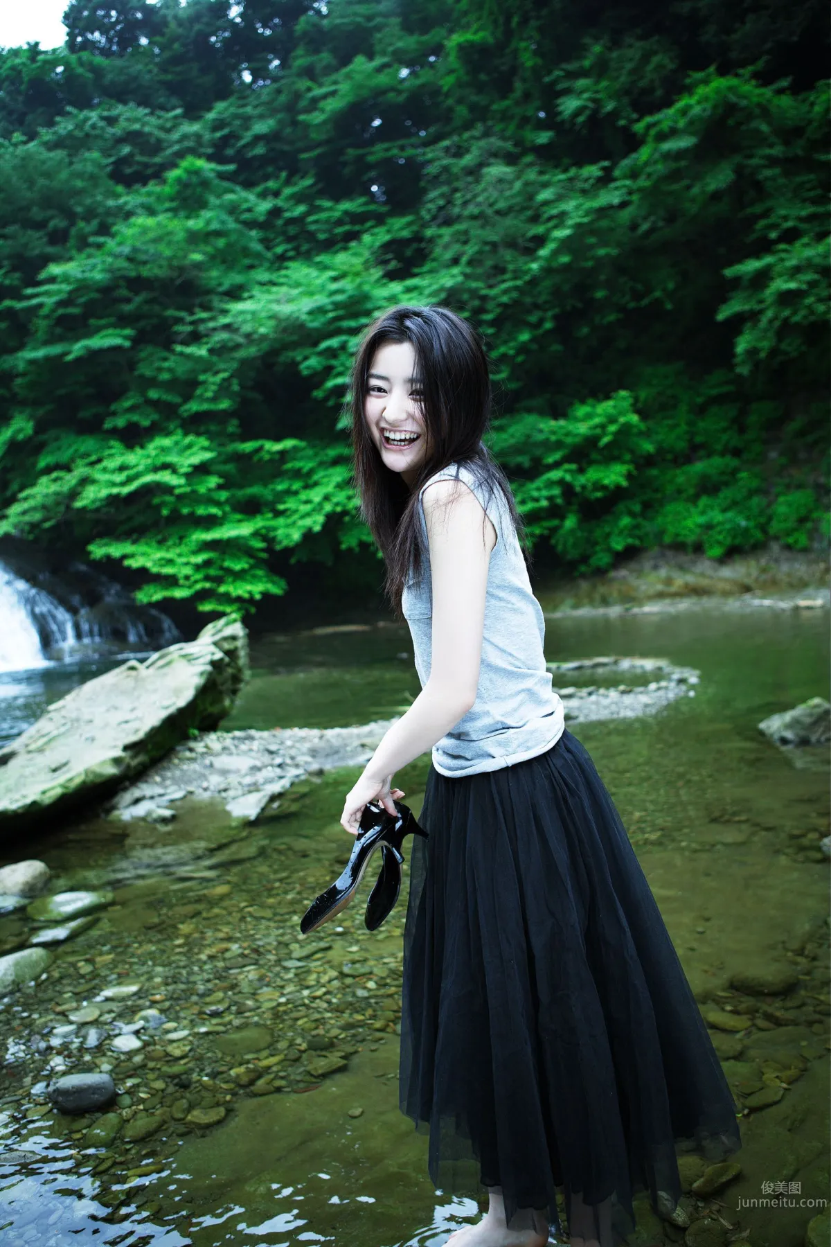 原田夏希- [NS Eyes寫真] SF-No.455 25