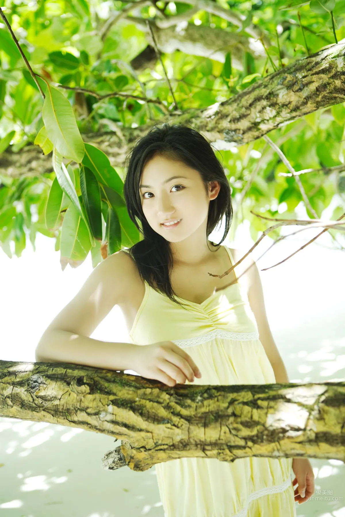 紗绫- [NS Eyes寫真] SF-No.458 UNDERAGE! 25