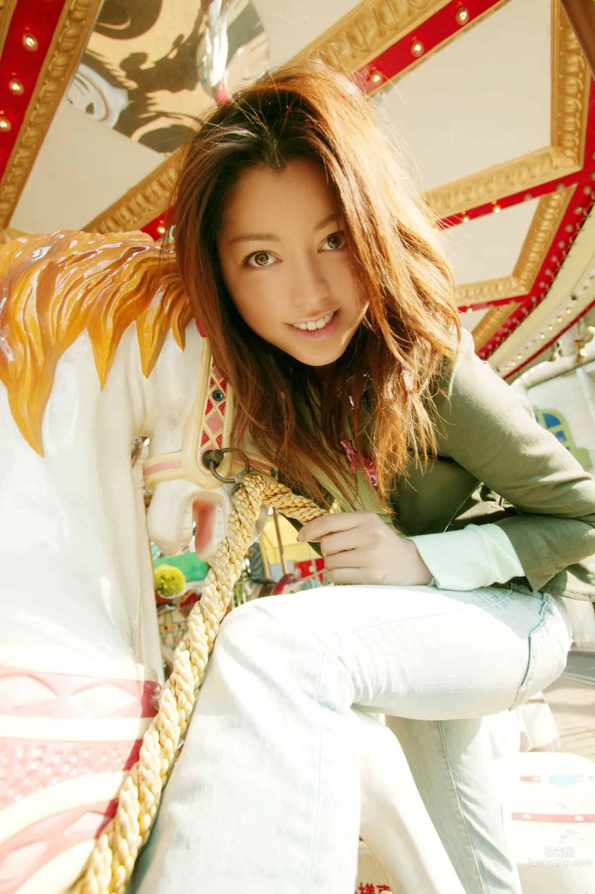 松本莉緒- [NS Eyes寫真] SF-No.451 13