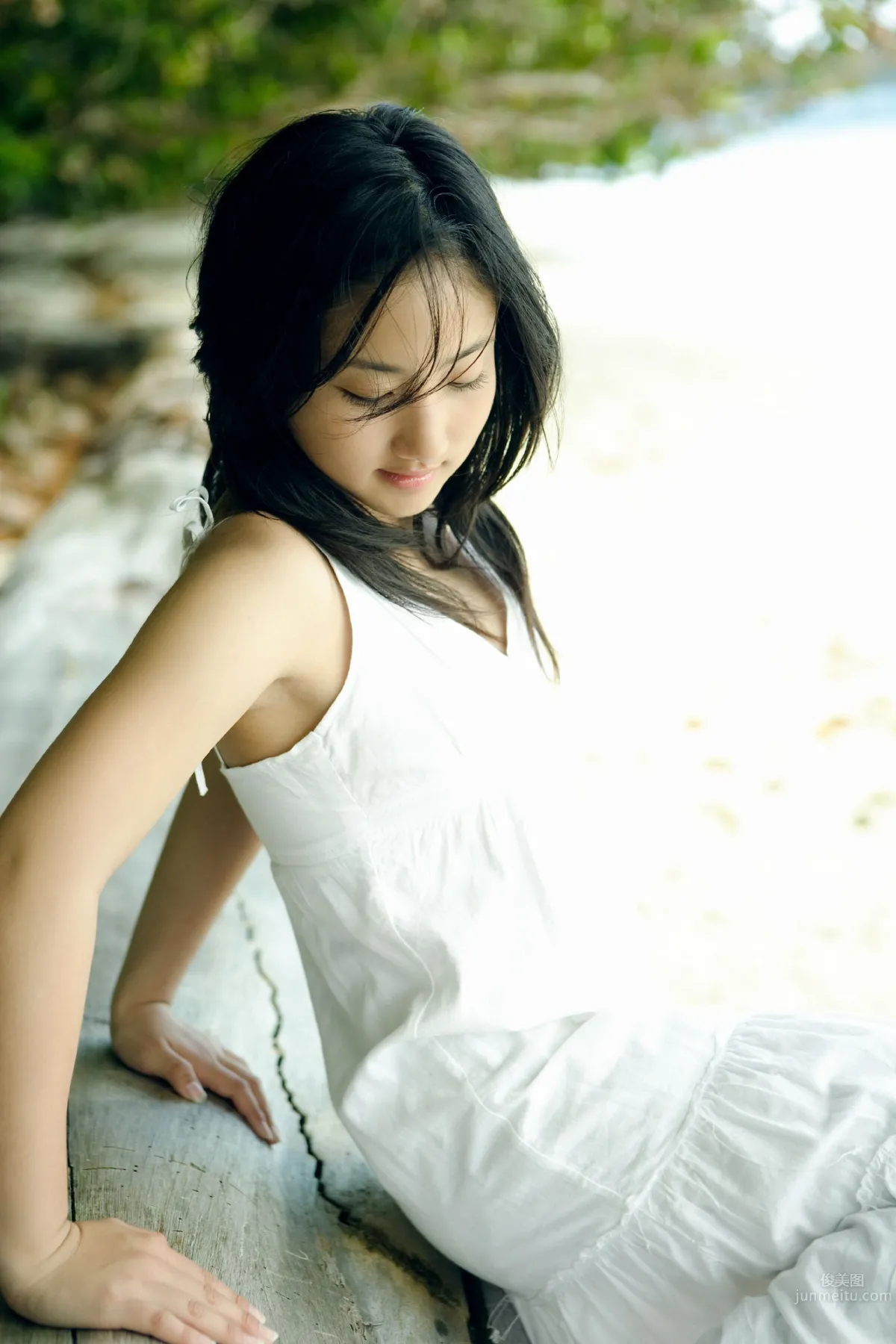 紗绫- [NS Eyes寫真] SF-No.433 33