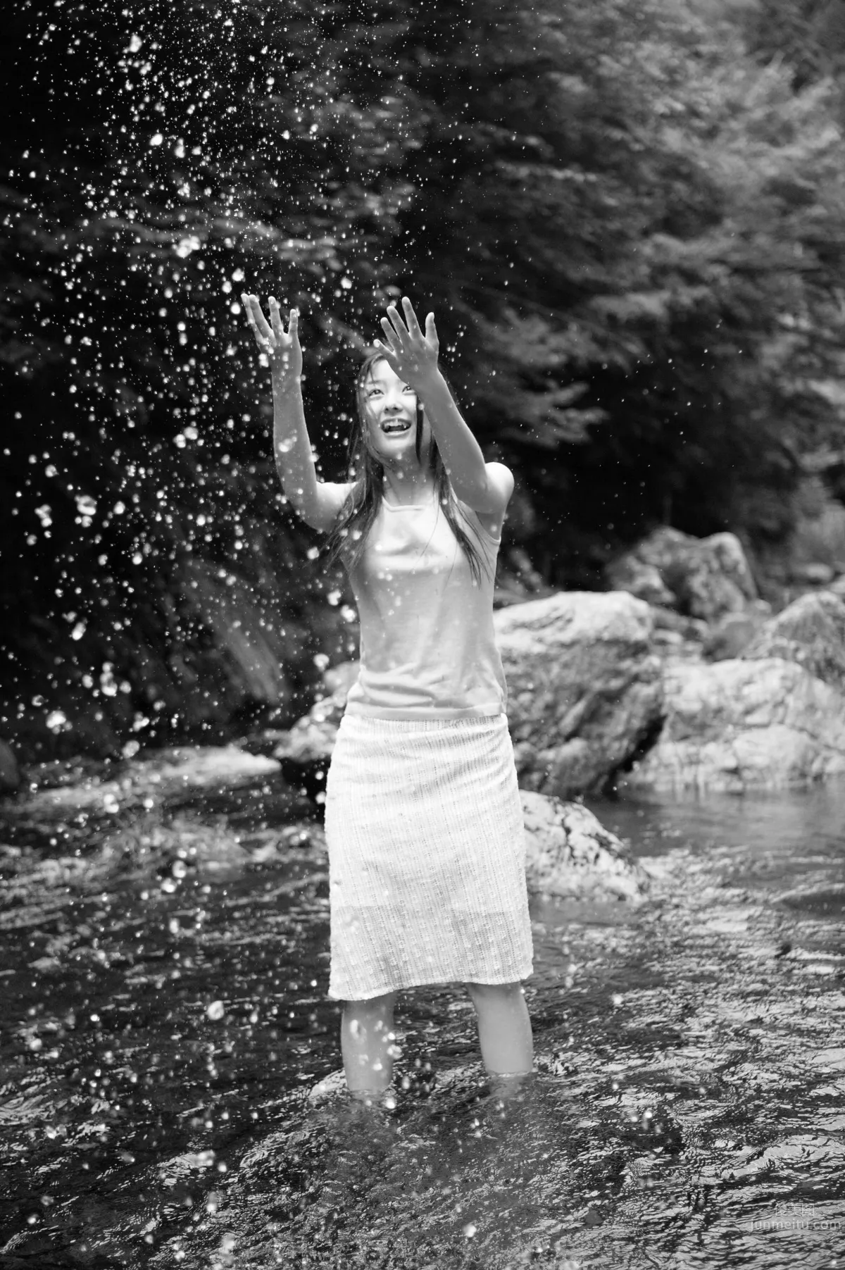 原田夏希- [NS Eyes寫真] SF-No.455 10