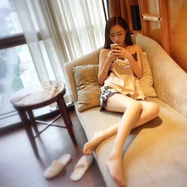 Misselvayy- 令人羨慕E奶翹臀白皙美腿正妹 5