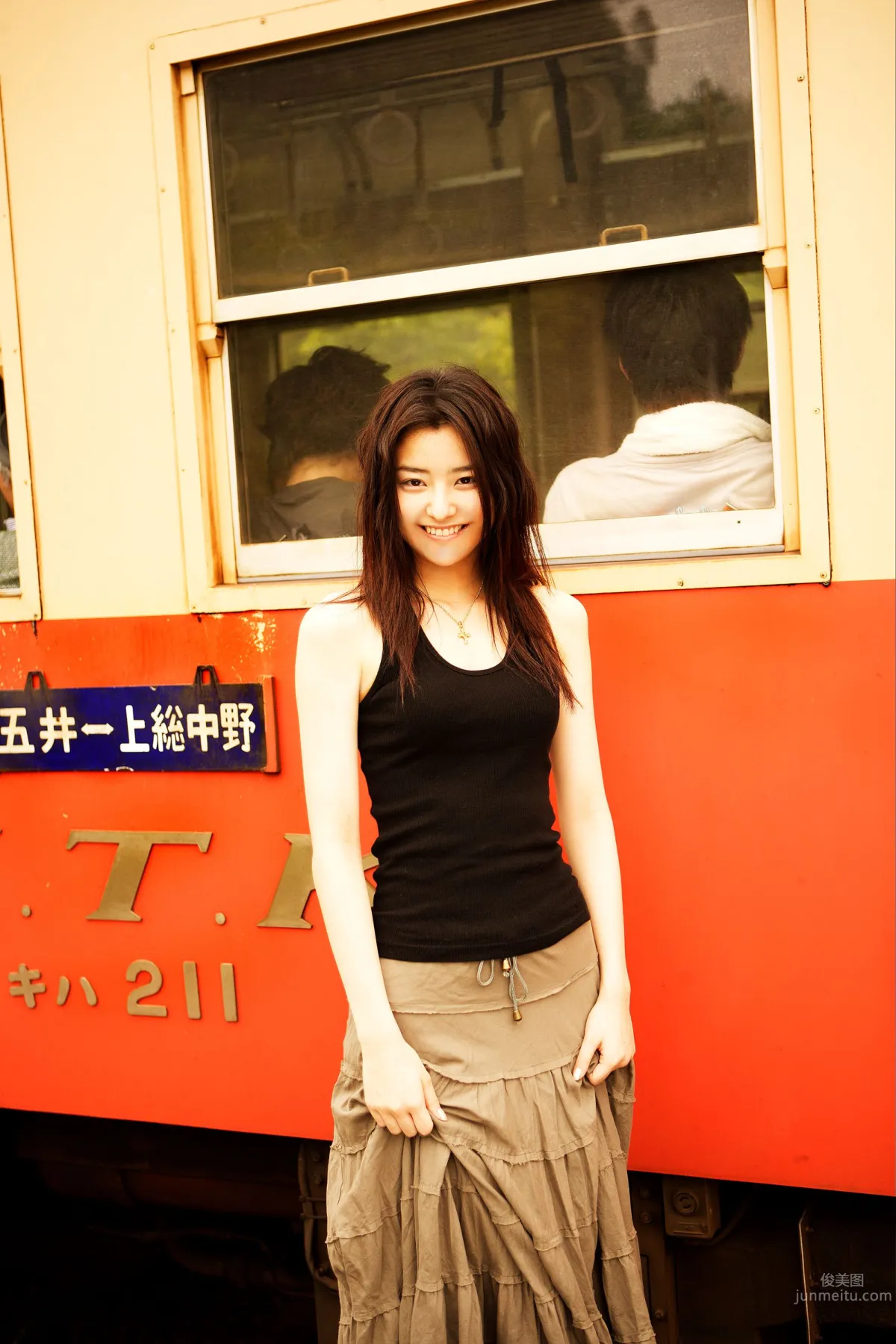 原田夏希- [NS Eyes寫真] SF-No.455 31