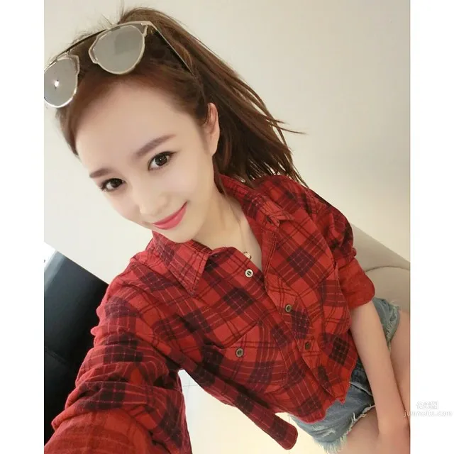 Misselvayy- 令人羨慕E奶翹臀白皙美腿正妹 30