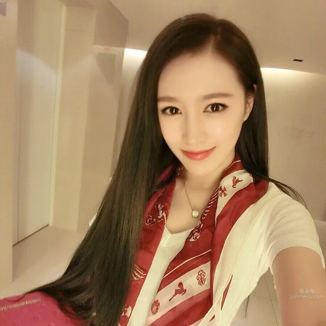 Misselvayy- 令人羨慕E奶翹臀白皙美腿正妹 33