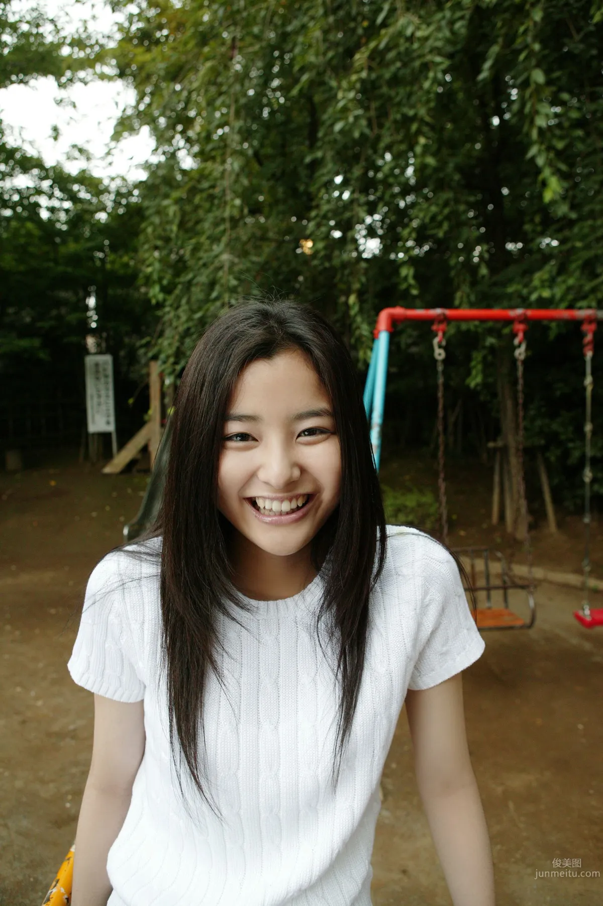 原田夏希- [NS Eyes寫真] SF-No.455 23