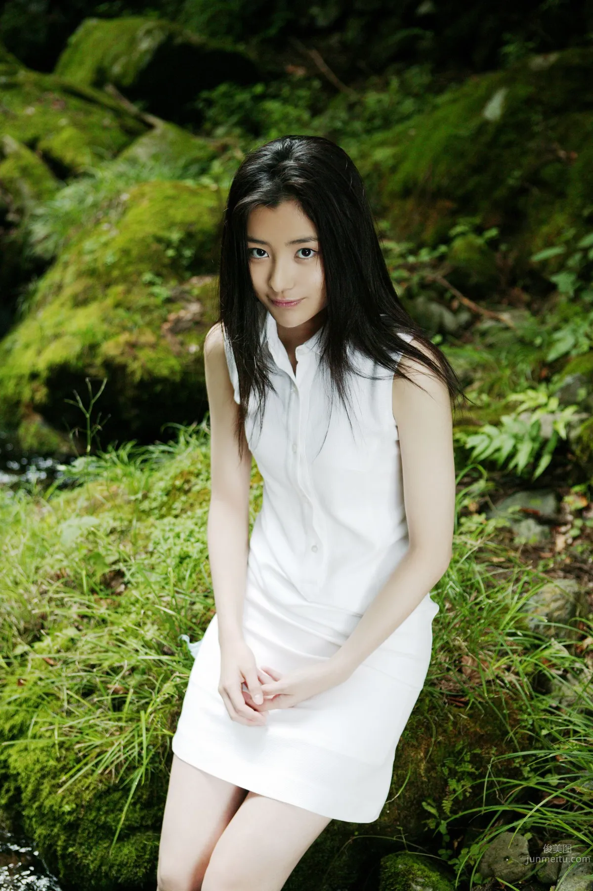 原田夏希- [NS Eyes寫真] SF-No.455 6