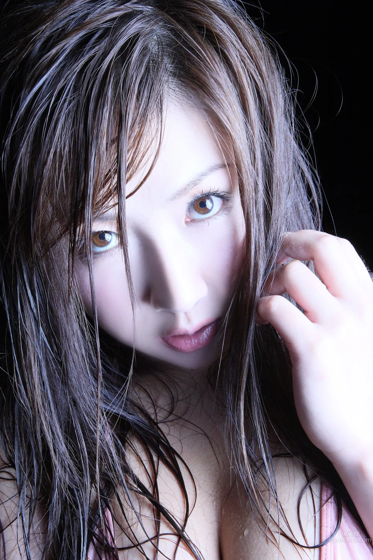 爱川杏里季(愛川ゆず季)- [NS Eyes写真] SF-No.437_34