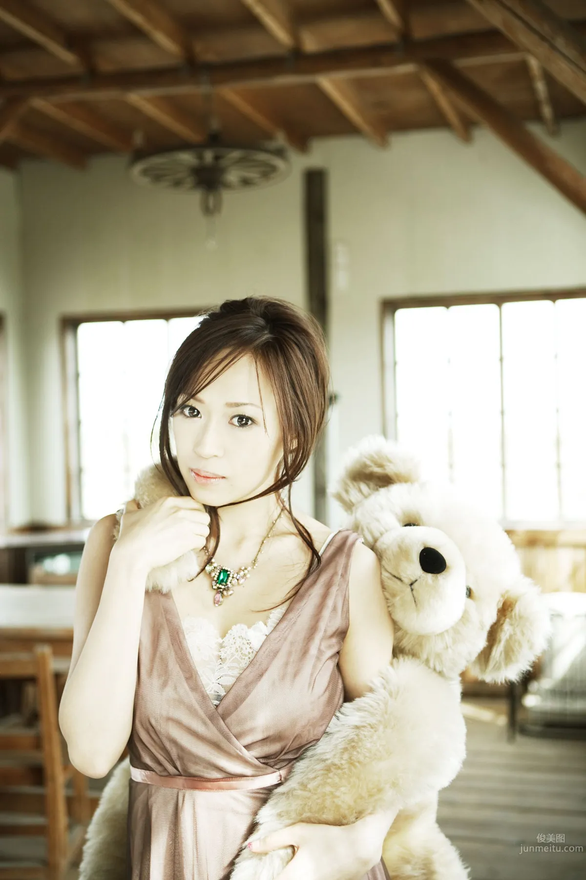 淺田好未(須藤さをり)- [NS Eyes寫真] SF-No.432 1
