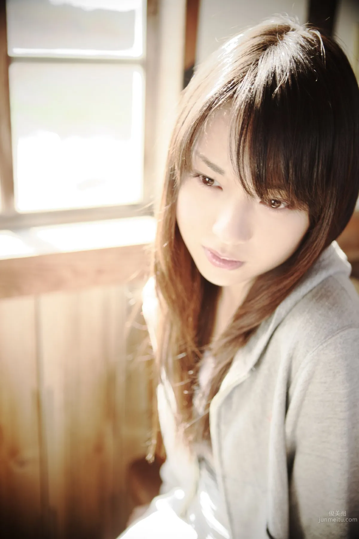 戶田惠梨香(戸田恵梨香)- [NS Eyes寫真] SF-No.449 31