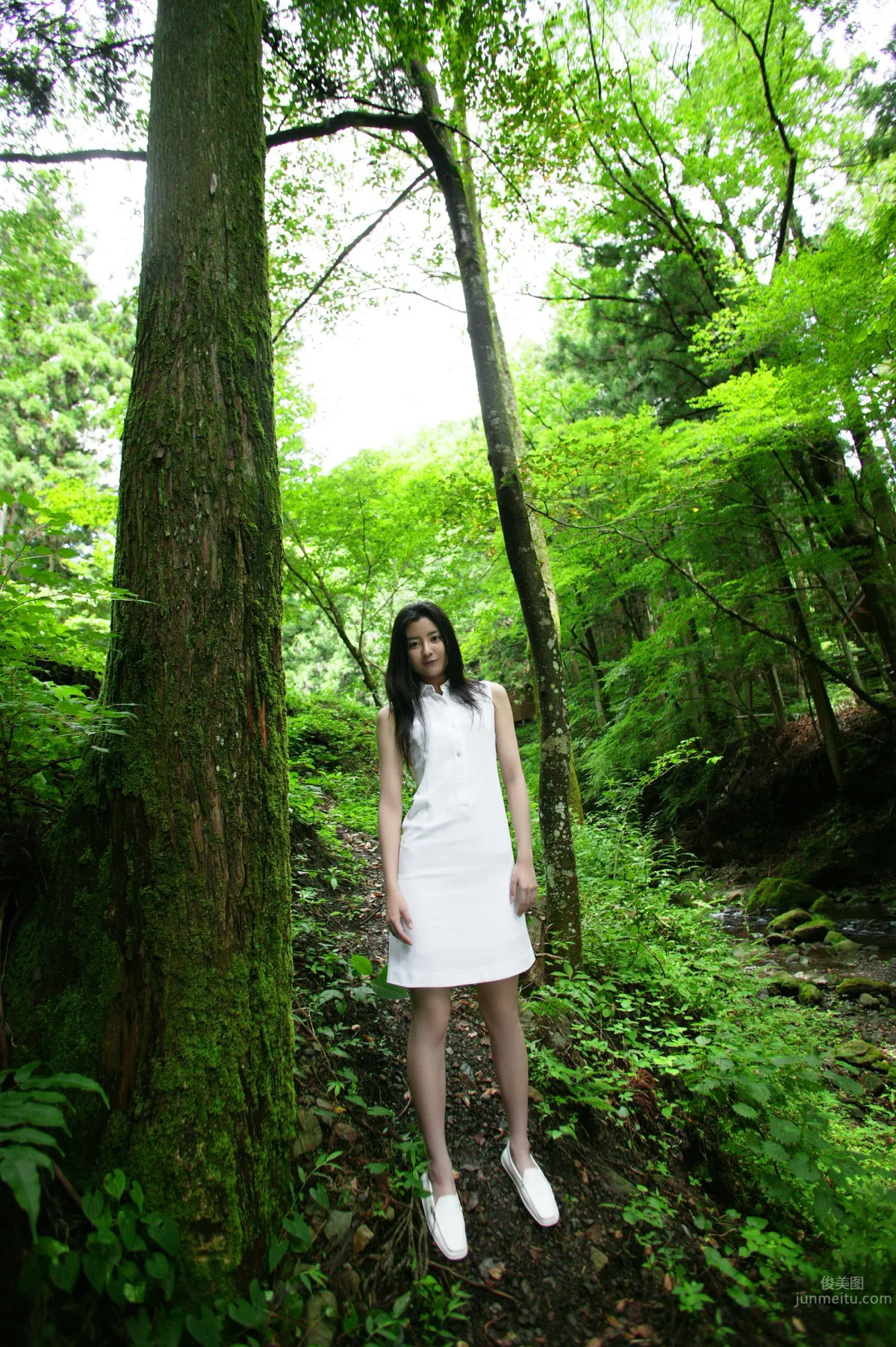 原田夏希- [NS Eyes寫真] SF-No.455 8