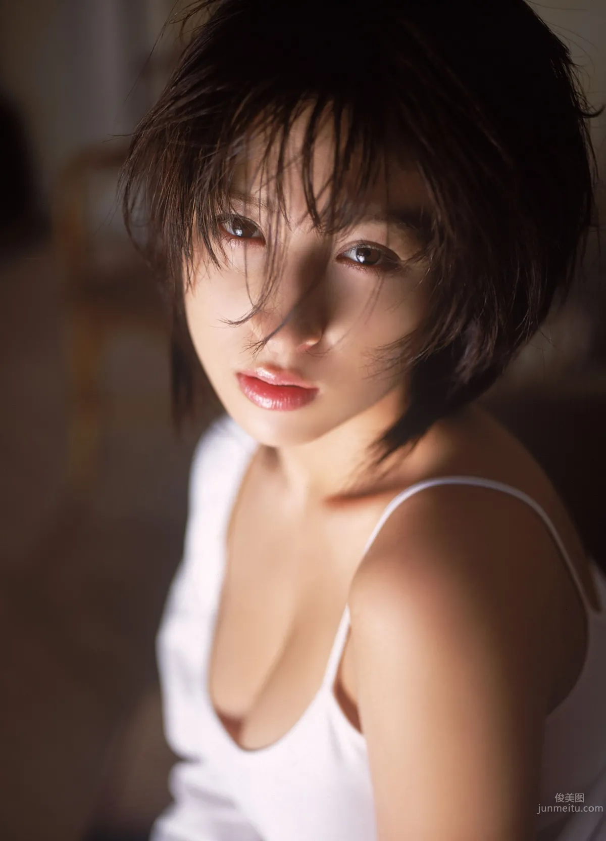 仲根霞(仲根かすみ)- [NS Eyes寫真] SF-No.445 16